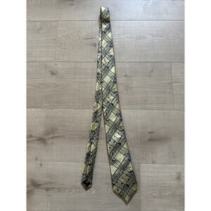 xmi platinum ties for men